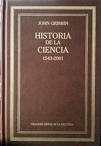 HISTORIA DE LA CIENCIA,1543-2001