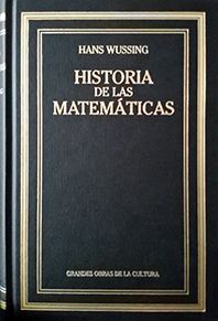 HISTORIA DE LAS MATEMATICAS