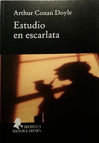 ESTUDIO EN ESCARLATA