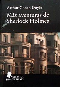 SHERLOCK HOLMES. MAS AVENTURAS