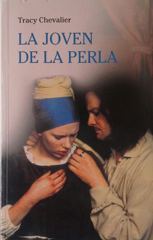 LA JOVEN DE LA PERLA