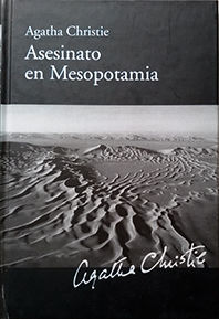 ASESINATO EN MESOPOTAMIA