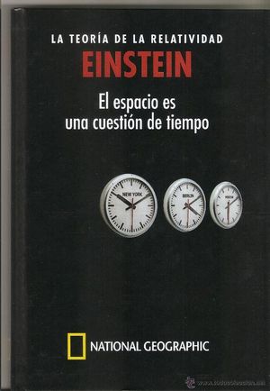 ESPACIO ES UNA CUESTI�N DE TIEMPO, EL