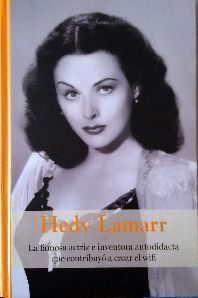 HEDY LAMARR