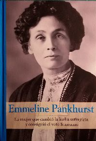 EMMELINE PANKHURST