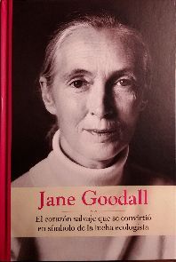 JANE GOODALL