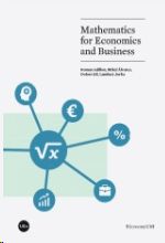 MATHEMATICS FOR ECONOMICS AND BUSINESS
