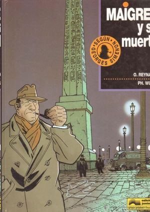 MAIGRET Y SU MUERTO