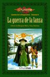 LA GUERRA DE LA LANZA