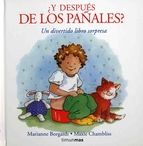 �Y DESPUES DE LOS PA�ALES? UN DIVERTIDO LIBRO SORPRESA