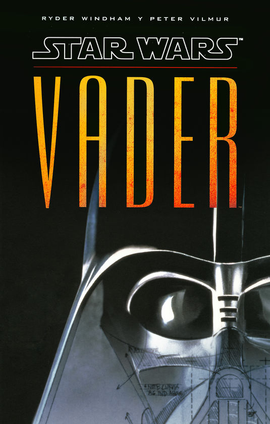 STAR WARS: VADER ILUSTRADO NUEVA EDICIN