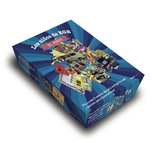 LOS NI�OS DE EGB. EL JUEGO