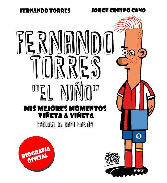 FERNANDO TORRES. EL NIO