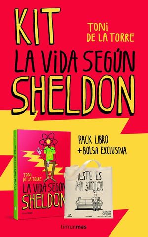 KIT LA VIDA SEGN SHELDON