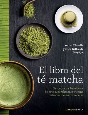 EL LIBRO DEL T MATCHA