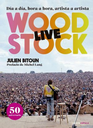 WOODSTOCK LIVE (50 ANIVERSARIO)