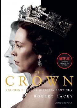 THE CROWN VOL. 2: LA HISTORIA CONTINA