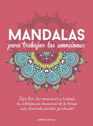 MANDALAS PARA TRABAJAR LAS EMOCIONES