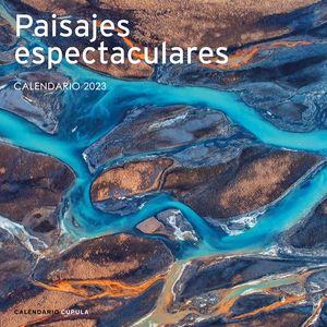 CALENDARIO PAISAJES ESPECTACULARES 2023