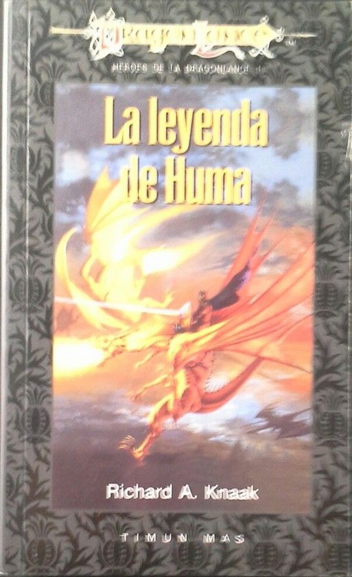 LA LEYENDA DE HUMA