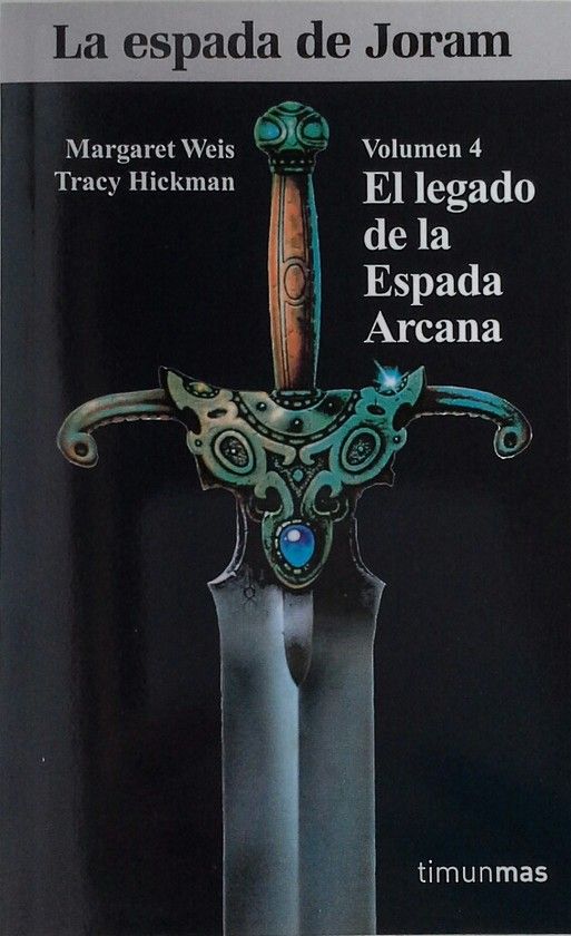 EL LEGADO DE LA ESPADA ARCANA