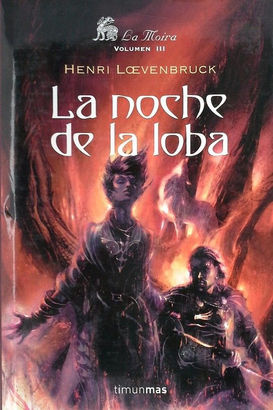 LA NOCHE DE LA LOBA