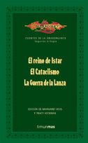 ESTUCHE CUENTOS DE LA DRAGONLANCE (II)