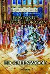 ESPADAS DE FUEGO DE DRAGON