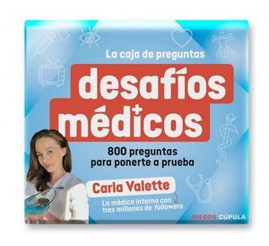 LA CAJA DE LAS PREGUNTAS DESAFOS MDICOS