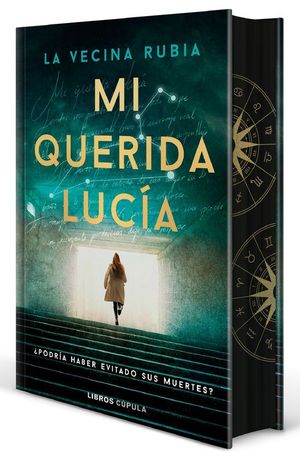 MI QUERIDA LUCIA (EDICION COLECCIONISTA CON CANTOS TINTADOS)