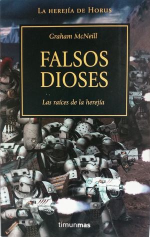 FALSOS DIOSES