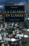 LA GALAXIA EN LLAMAS