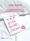 XXX. ESTA NOCHE... �SEXO!