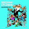 CALENDARIO MORTADELO Y FILEM�N 2011