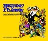 CALENDARIO SOBREMESA MORTADELO Y FILEM�N 2011
