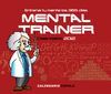CALENDARIO SOBREMESA MENTAL TRAINER 2012