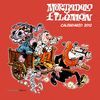 CALENDARIO MORTADELO Y FILEM�N 2012