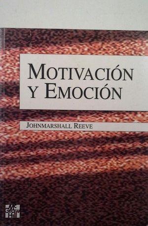 MOTIVACI�N Y EMOCI�N