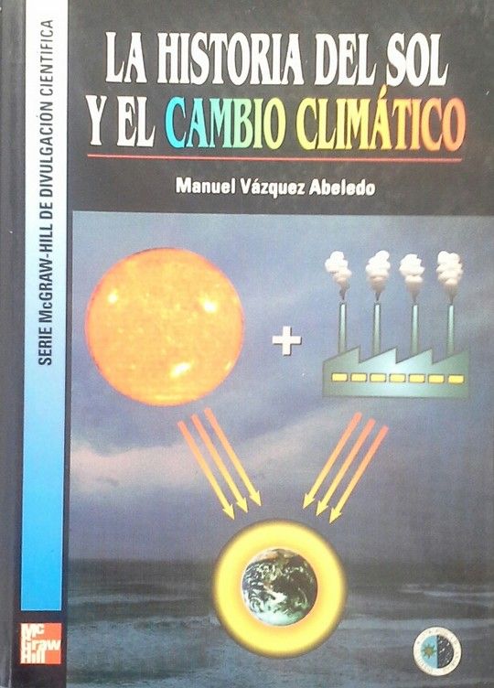 LA HISTORIA DEL SOL Y EL CAMBIO CLIM�TICO