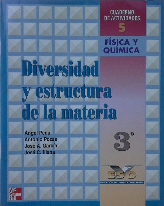 CUADERNO DE ACTIVIDADES 3 ESO. FISICA Y QUIMICA N 5