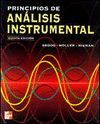 PRINCIPIOS DE ANALISIS INSTRUMENTAL.QUINTA EDICION