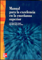 MANUAL PARA LA EXCELENCIA EN LA ENSE�ANZA SUPERIOR