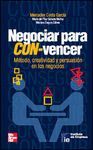NEGOCIAR PARA CON-VENCER