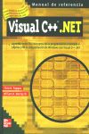 VISUAL C++.NET. MANUAL DE REFERENCIA