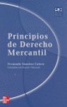 PRINCIPIOS DE DERECHO MERCANTIL