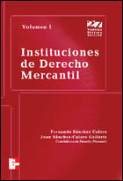 INSTITUCIONES DE DERECHO MERCANTIL VOL I