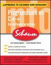 PROGRAMACION EN C++. SERIE SCHAUM