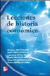 LECCIONES DE HISTORIA ECON�MICA