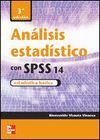 ANALISIS ESTADISTICO CON SPSS 14. 3 ED.