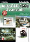 AUTOCAD 2008 AVANZADO. GUA RPIDA